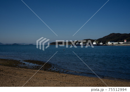 小豆島 エンジェルロード 小豆島 エンジェルロード 75512994