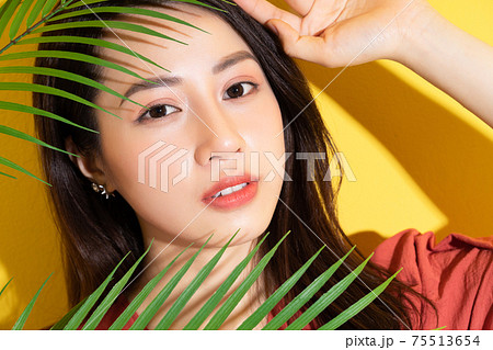 Woman summer Woman summer 75513654