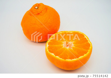 新鮮なデコポン 新鮮なデコポン 75514142