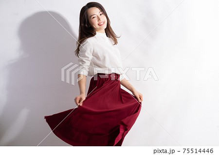Woman beauty Woman beauty 75514446