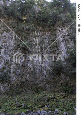 宮崎県の高千穂峡。 宮崎県の高千穂峡。 75514599