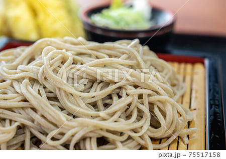 信州そば ざるそば 信州そば ざるそば 75517158
