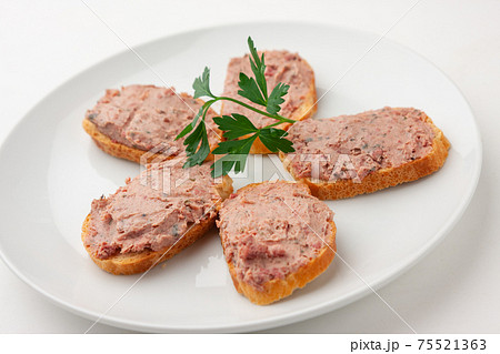 レバーパテペースト 75521363