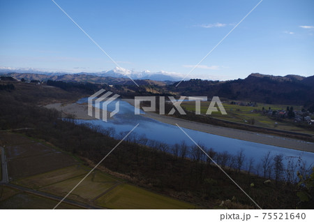 信濃川 75521640