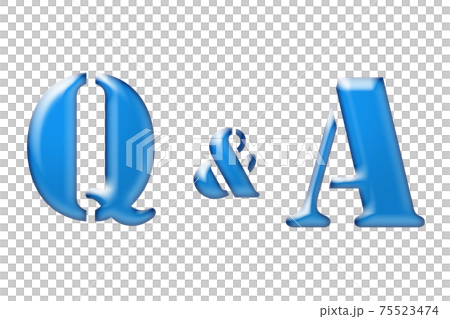 Q & A 淺藍色 Q & A 淺藍色 75523474