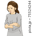 ぞっとする 75524244