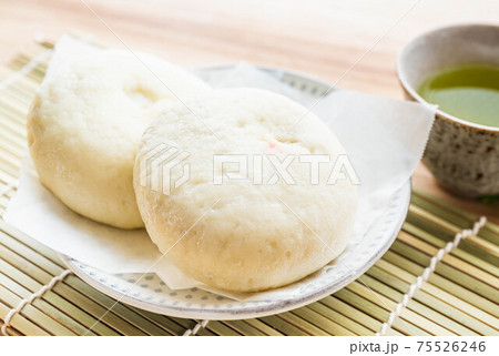 信州名物おやき 蒸しタイプ 信州名物おやき 蒸しタイプ 75526246