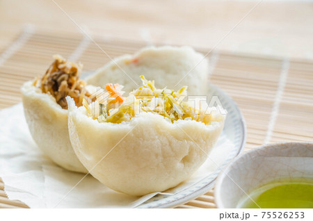 信州名物おやき　蒸しタイプ 75526253