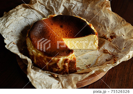 バスクチーズケーキ 75526326