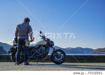 神奈川県箱根ツーリング 神奈川県箱根ツーリング 75528361