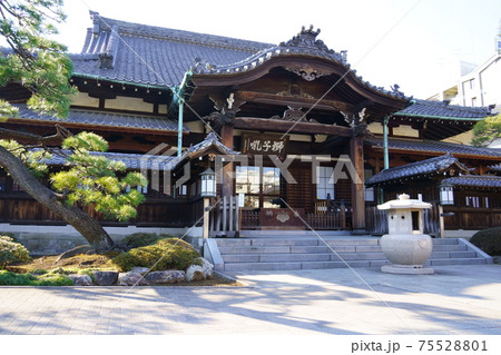 泉岳寺本堂（東京都港区高輪） 75528801