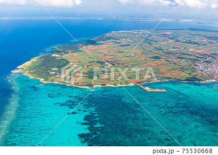 伊良部島 佐和田の浜 伊良部島 佐和田の浜 75530668