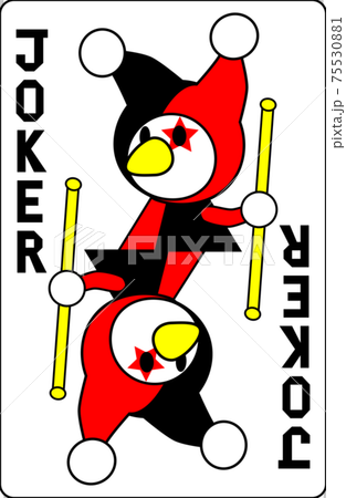 Trump joker Trump joker 75530881