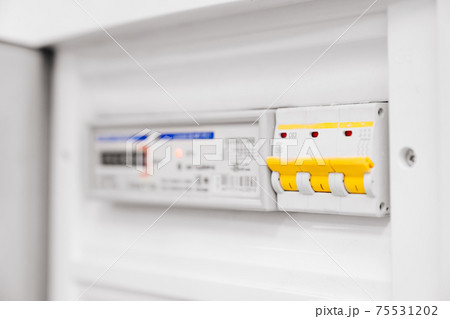 distribution shield. device designed to receive and distribute electricity distribution shield. device designed to receive and distribute electricity 75531202