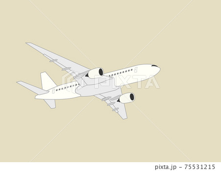 旅客機 75531215