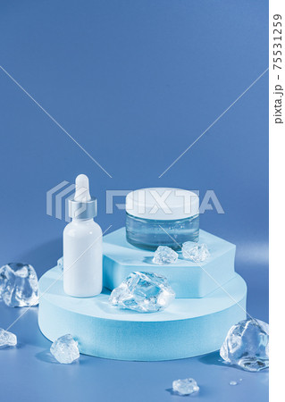 Serum essence glass bottle 75531259