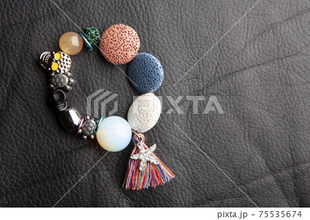 image of bracelet leather background image of bracelet leather background 75535674