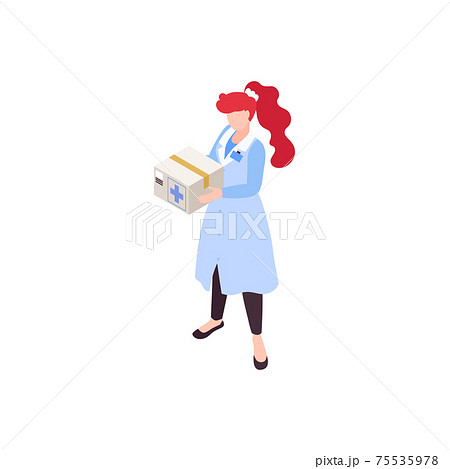 Medical Humanitarian Aid Composition 75535978