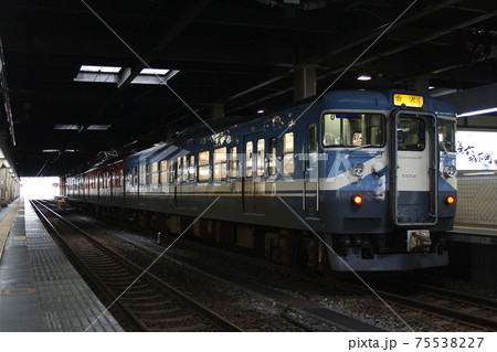 七尾線415系電車 75538227