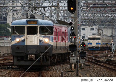 七尾線415系電車 七尾線415系電車 75538228