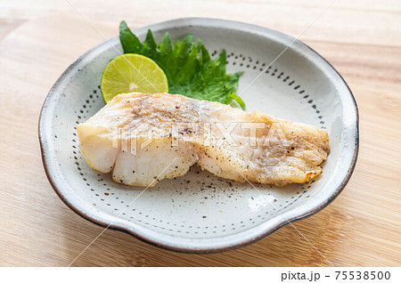 マダラのソテー マダラのソテー 75538500