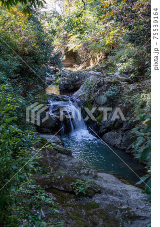 水間寺　晴天 75539164