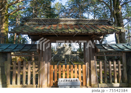 信長の本廟(安土城跡) 信長の本廟(安土城跡) 75542384