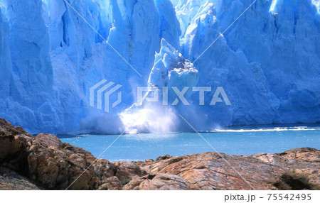 ペリトモレノ 75542495