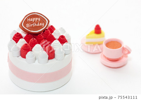 ケーキとコーヒー。 75543111