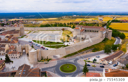 Cuellar Castle Cuellar Castle 75545309