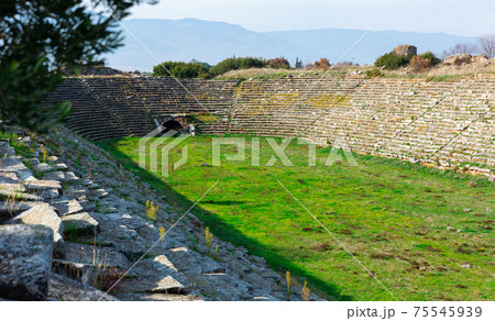 Aphrodisias ancient stadium Aphrodisias ancient stadium 75545939