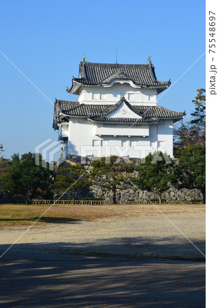 名古屋城の「東南隅櫓」（愛知県名古屋市） 75548697