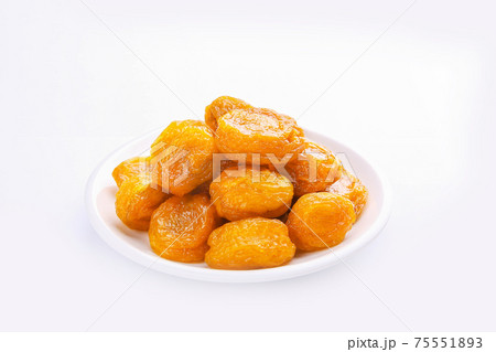 杏子 カラモモ フルーツ 75551893