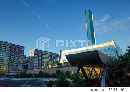 東京都中央地区清掃工場 東京都中央地区清掃工場 75554464