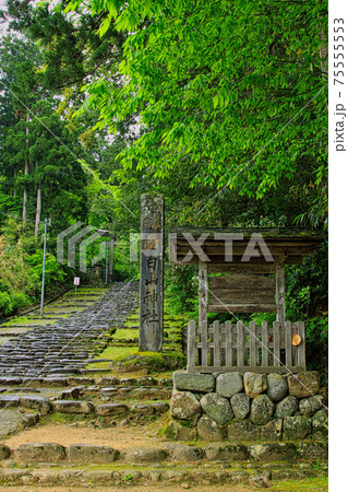 白山平泉寺ー苔寺 75555553