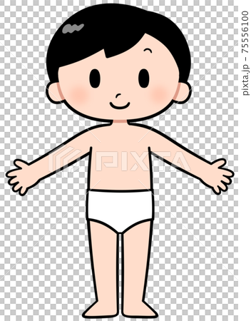 男孩（前） 75556100