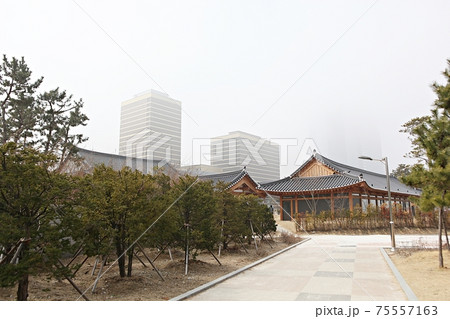 韓屋 スポット 公園 75557163