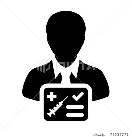Vaccine passport icon vector with male user person profile avatar symbol for medical and healthcare certificate in a glyph pictogram illustration Vaccine passport icon vector with male user person profile avatar symbol for medical and healthcare certificate in a glyph pictogram illustration 75557271