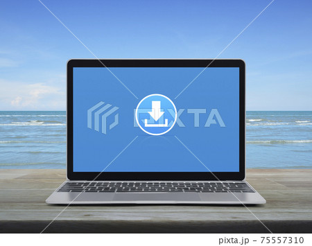 Technology internet online concept 75557310