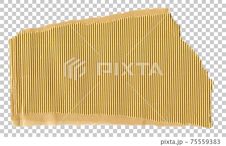 A piece of cardboard, rough paper 75559383