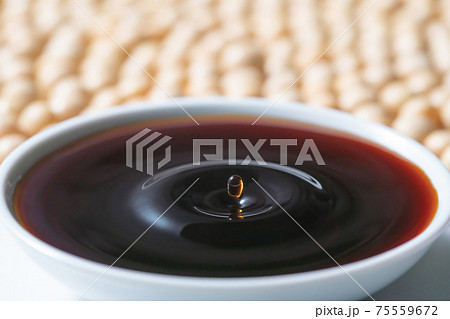 醤油　大豆 75559672