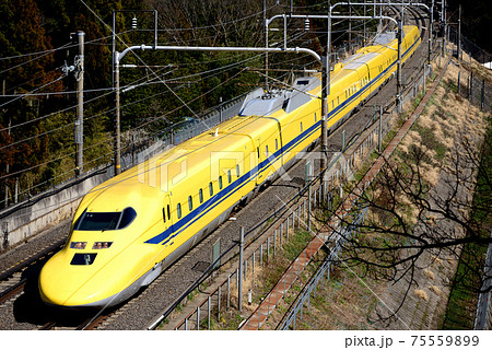 923型ドクターイエローT4編成 923型ドクターイエローT4編成 75559899