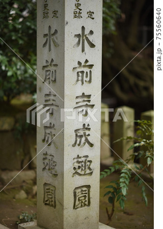 水前寺成趣園 75560640