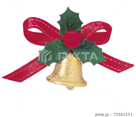 Christmas bell 75561551