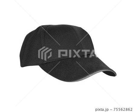 grey cap isolated grey cap isolated 75562862