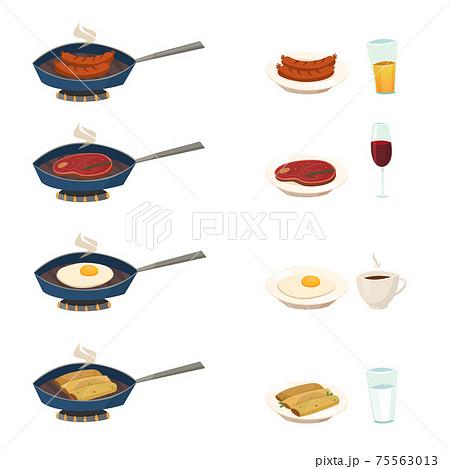 Breakfast Pan Set 75563013