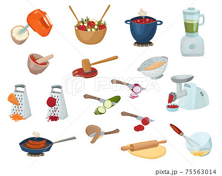 Cooking Process Set Cooking Process Set 75563014