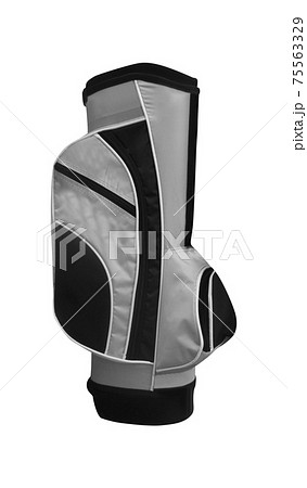 Golf Bag Isolated 75563329