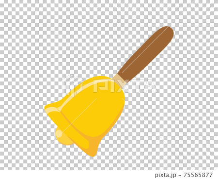 Handbell vector illustration - Stock Illustration [75565877] - PIXTA
