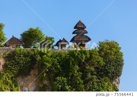 Uluwatu temple in Bali Indonesia 75566441